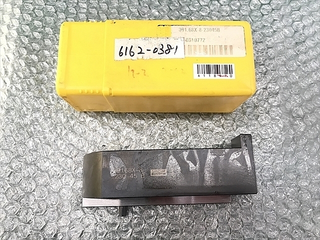 サンドビック 391.68X-8-190 45 B その他ワークホルダ関連 の画像 1枚目