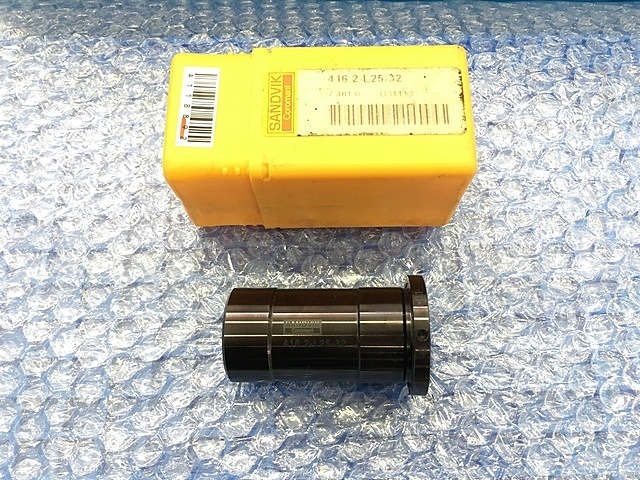 サンドビック 416.2-L25-32 その他ワークホルダ関連 の画像 1枚目