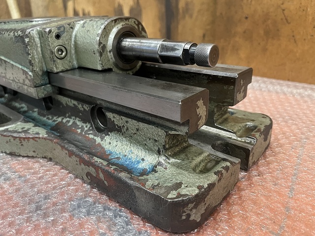 TAKEDA MACHINE TOOLS TK-150HVS Vice Image 6