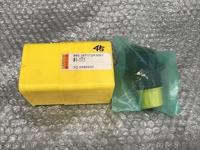 サンドビック 880.367172R3001 その他ツールホルダ関連 の画像 1枚目