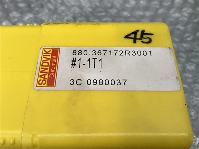 サンドビック 880.367172R3001 その他ツールホルダ関連 の画像 2枚目