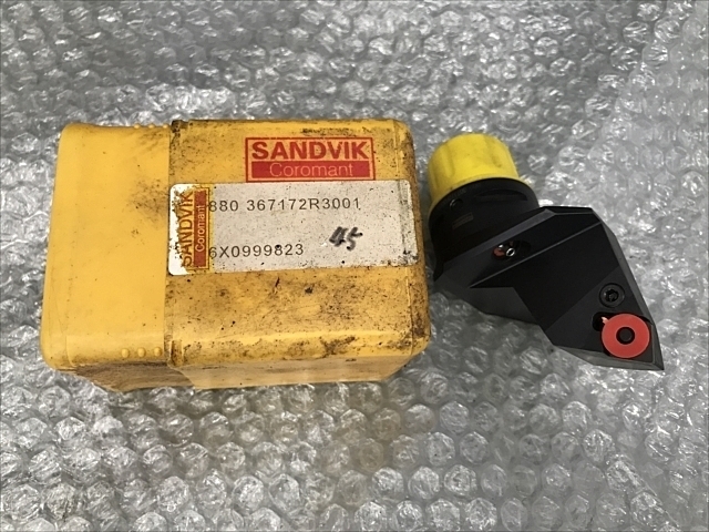 サンドビック 880.367172R3001 その他ツールホルダ関連 の画像 1枚目