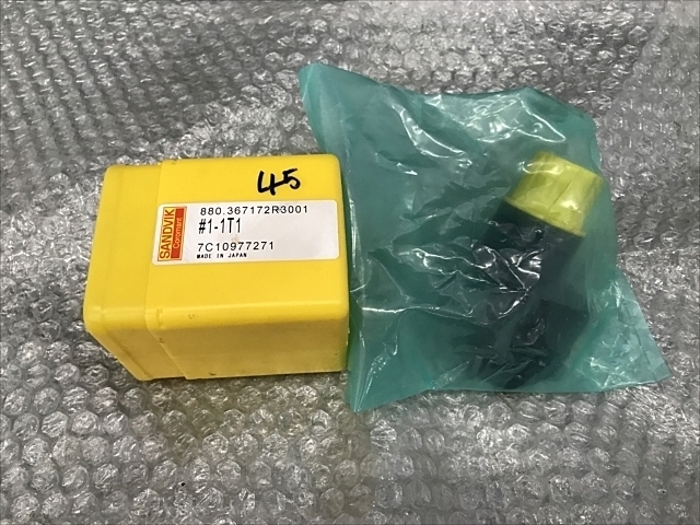 サンドビック 880.367172R3001 その他ツールホルダ関連 の画像 1枚目