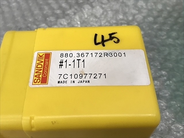 サンドビック 880.367172R3001 その他ツールホルダ関連 の画像 2枚目