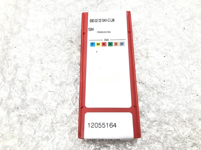 サンドビック 880-02 02 04H-C-LM インサート・チップ の画像 2枚目