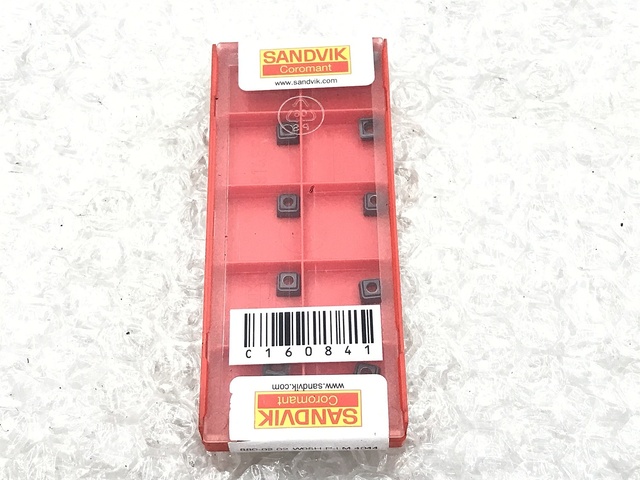 サンドビック 880-02 02 W05H-P-LM インサート・チップ の画像 1枚目