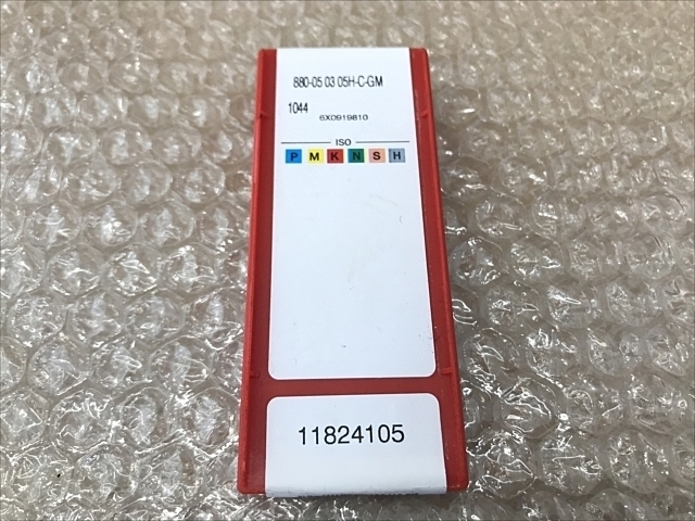 サンドビック 880-05 03 05H-C-GM 1044 インサート・チップ の画像 2枚目