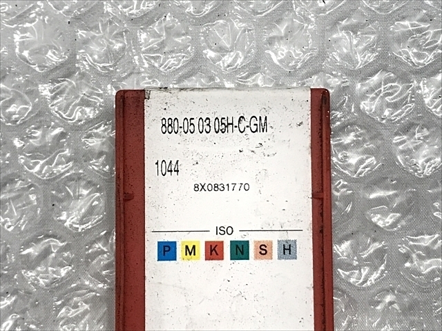 サンドビック 880-05 03 05H-C-GM 1044 インサート・チップ の画像 2枚目