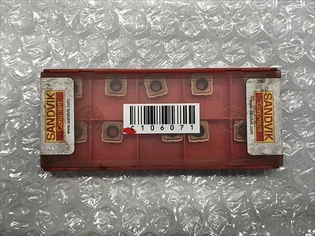 サンドビック 880-05 03 05H-C-GM 1044 インサート・チップ の画像 1枚目
