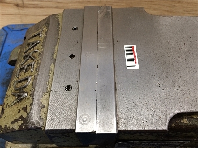 TAKEDA MACHINE TOOLS TK-150HVS Vice Image 2