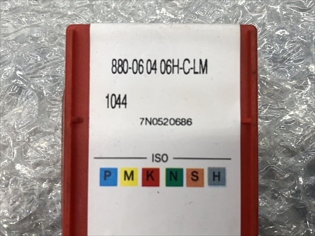 サンドビック 880-060406H-C-LM 1044 インサート・チップ の画像 2枚目