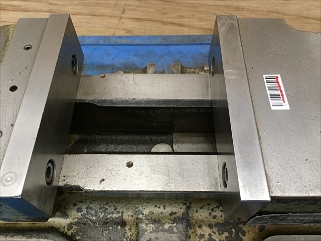 TAKEDA MACHINE TOOLS TK-150HVS Vice Image 3