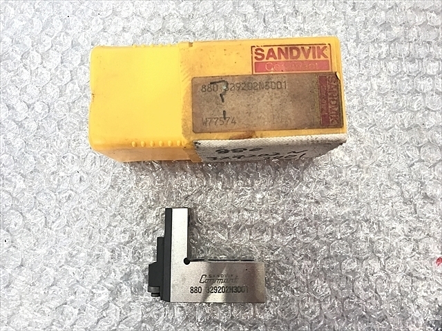 サンドビック 880 329202N3001 その他切削・旋削工具 の画像 1枚目