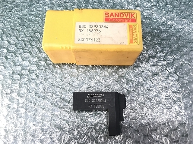 サンドビック 880 329202N4 その他切削・旋削工具 の画像 1枚目