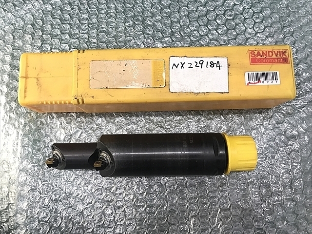 サンドビック 880 36027R3021 その他切削・旋削工具 の画像 1枚目