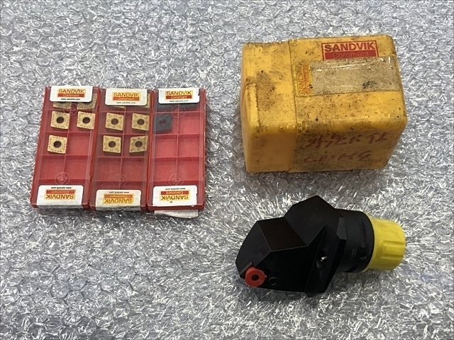 サンドビック 880 367172R3001 その他ツールホルダ関連 の画像 1枚目