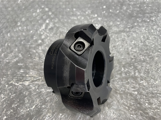 サンドビック RA260.22S-080-15J-25.4 フライスカッター の画像 3枚目
