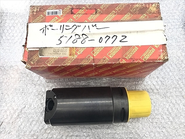 サンドビック 883 454292R1 その他切削・旋削工具 の画像 1枚目