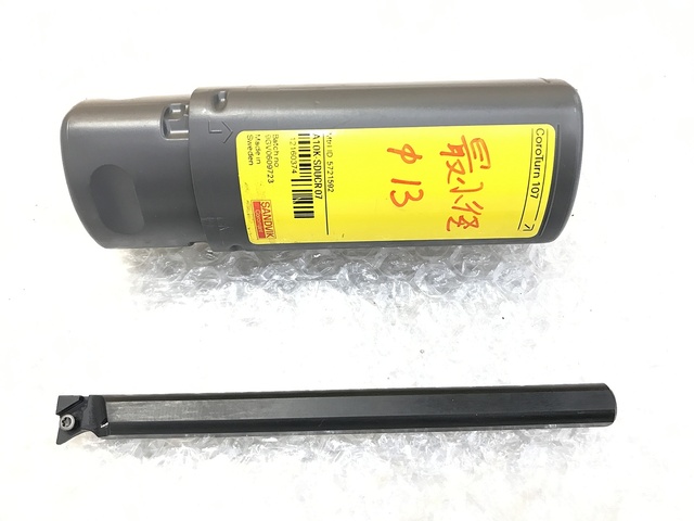 サンドビック A10K-SDUCR07 バイト の画像 1枚目