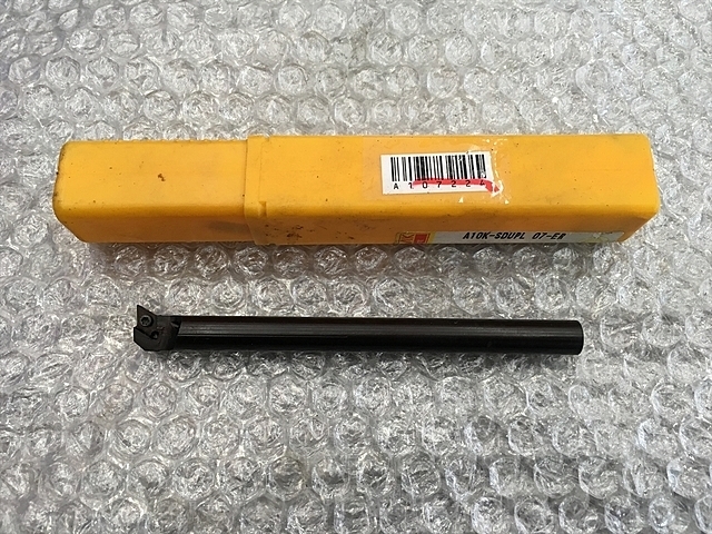 サンドビック A10K-SDUPL 07-ER バイト の画像 1枚目