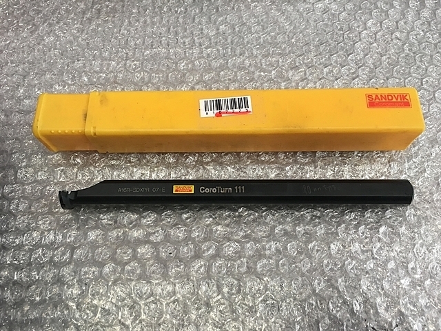 サンドビック A16R-SDXPR 07-E バイト の画像 1枚目