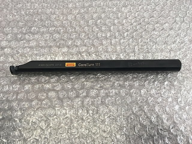 サンドビック A16R-SDXPR 07-E バイト の画像 3枚目