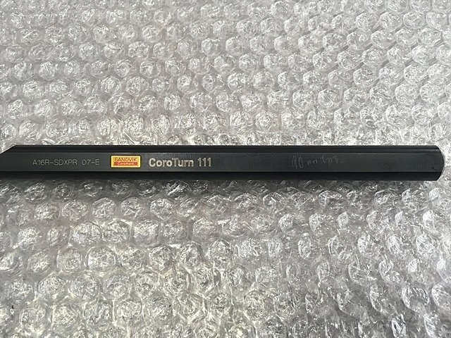 サンドビック A16R-SDXPR 07-E バイト の画像 5枚目