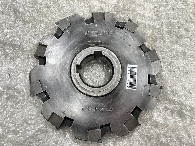 サンドビック A331 2 16020 その他切削・旋削工具 の画像 1枚目