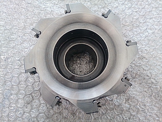 サンドビック A490-125J38.1-14M フライスカッター の画像 1枚目