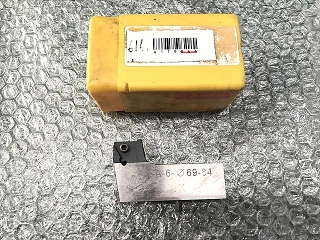 サンドビック A-6-φ69-84 その他切削・旋削工具 の画像 1枚目