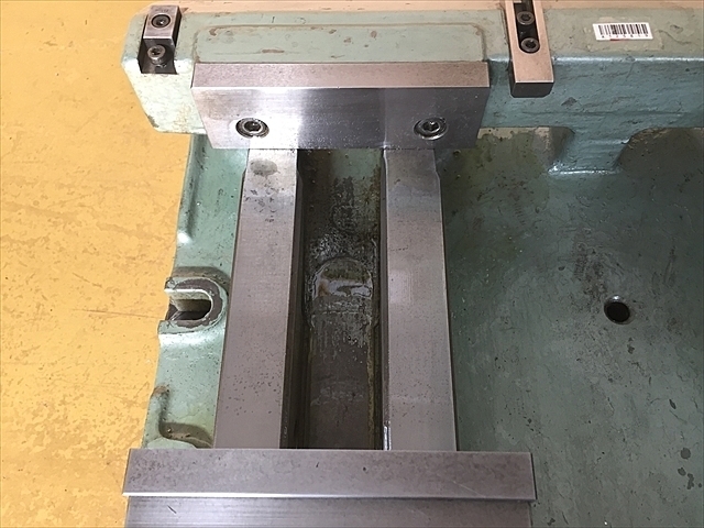 TAKEDA MACHINE TOOLS TK-150HVS Vice Image 3