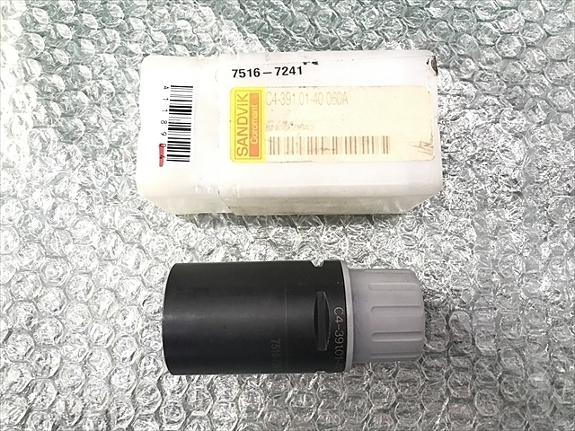サンドビック C4-391.01-40 060 その他ツールホルダ関連 の画像 1枚目
