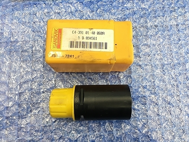 サンドビック C4-391.01-40 060 その他ツールホルダ関連 の画像 1枚目