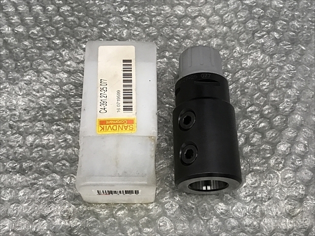 サンドビック C4-391.27-25 077 その他ツールホルダ関連 の画像 1枚目