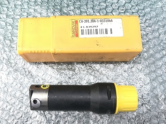 サンドビック C4-391.38A-1-033106A その他ツールホルダ関連 の画像 1枚目
