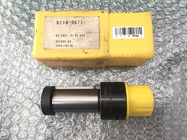 サンドビック C4-A391.10-25-025 その他ワークホルダ関連 の画像 1枚目