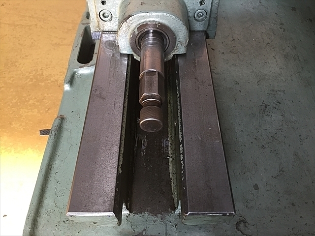 TAKEDA MACHINE TOOLS TK-150HVS Vice Image 6
