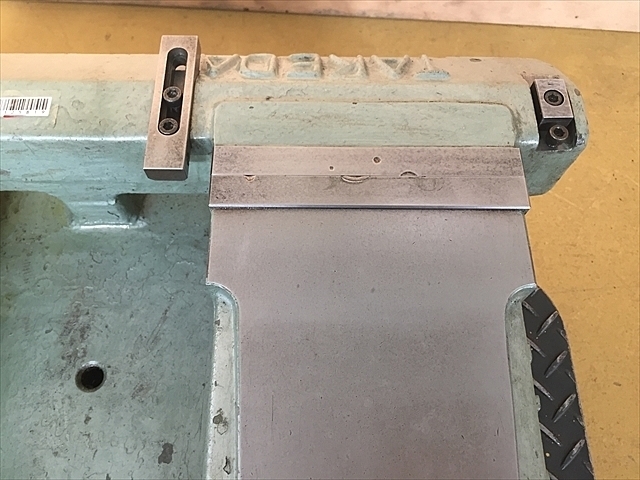 TAKEDA MACHINE TOOLS TK-150HVS Vice Image 7