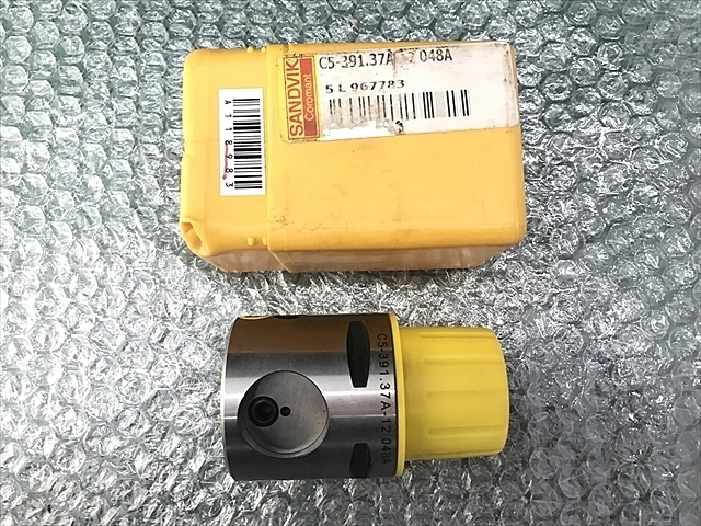 サンドビック C5-391.37A-12 048B その他ワークホルダ関連 の画像 1枚目