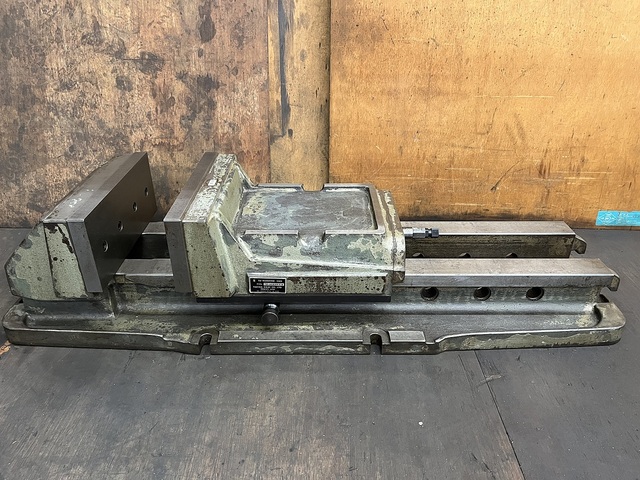 武田機械 TK-350HVS-G バイス の画像 1枚目