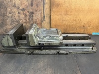 TAKEDA MACHINE TOOLS TK-350HVS-G Vice A130106 Image