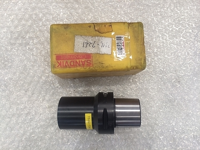 サンドビック C6-391.02-50 080 その他ツールホルダ関連 の画像 1枚目