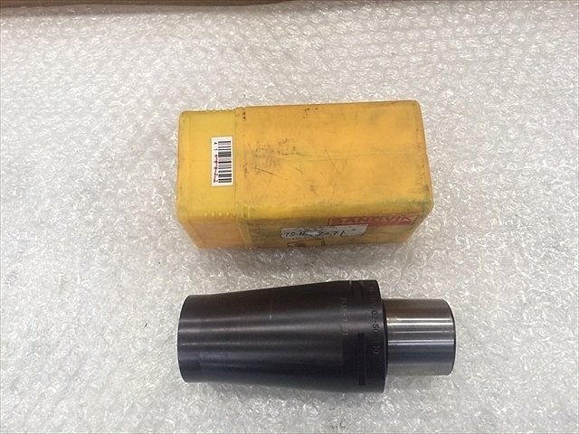 サンドビック C6-391.02-50 110 その他ツールホルダ関連 の画像 1枚目