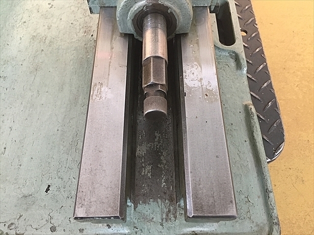 TAKEDA MACHINE TOOLS TK-150HVS Vice Image 10