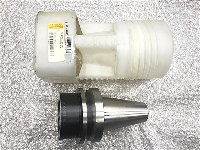 サンドビック C8-390.558-50 070 その他ツールホルダ関連 の画像 1枚目