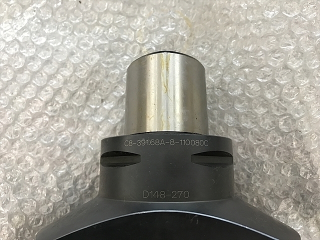 サンドビック C8-391.68A-8-110080C その他ツールホルダ関連 の画像 4枚目