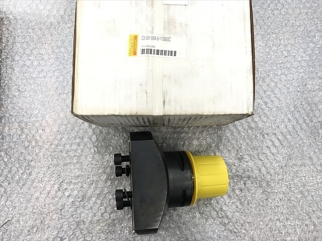 サンドビック C8-391.68A-8-110080C その他ツールホルダ関連 の画像 1枚目