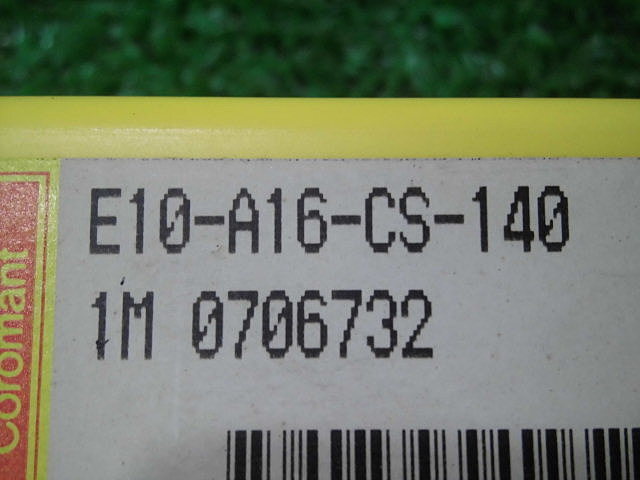 サンドビック E10-A16-CS-140 1M 0706732 エンドミル の画像 6枚目