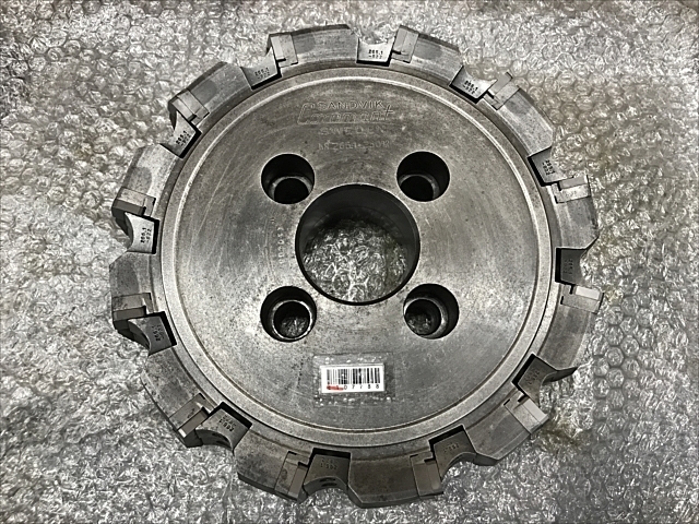 サンドビック HR 265.1-250M フライスカッター の画像 1枚目