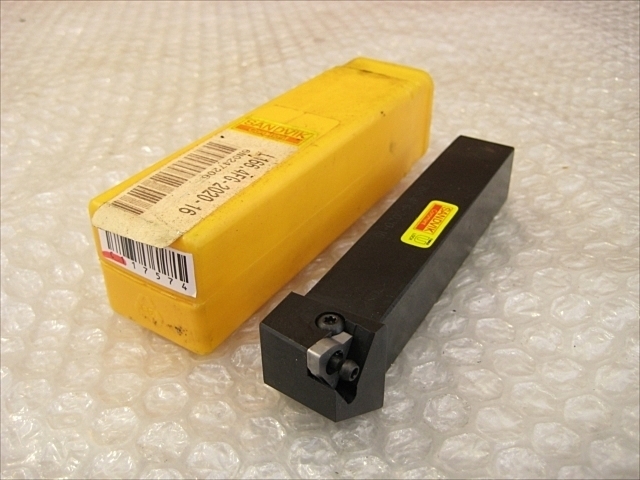 サンドビック L166.4FG-2020-16 バイト の画像 1枚目